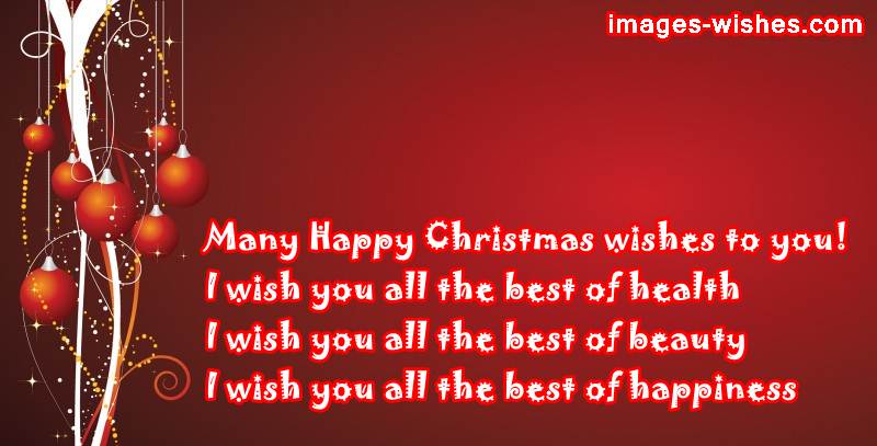 Christmas Wishes 2023