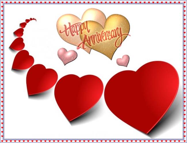 Happy Anniversary 2023 Greetings & Images