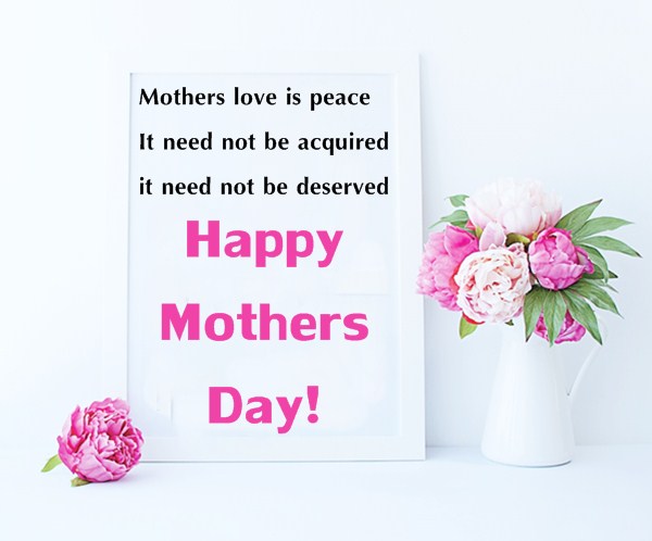 Mothers Day Quotes 2022