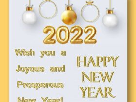 2022 Happy New Year Wishes, Happy New Year 2022 Wishes Images